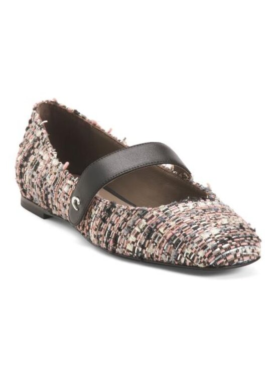La CANADIENNE Shoes - LA CANADIENNE Made In Italy Fifer Ballet Flats